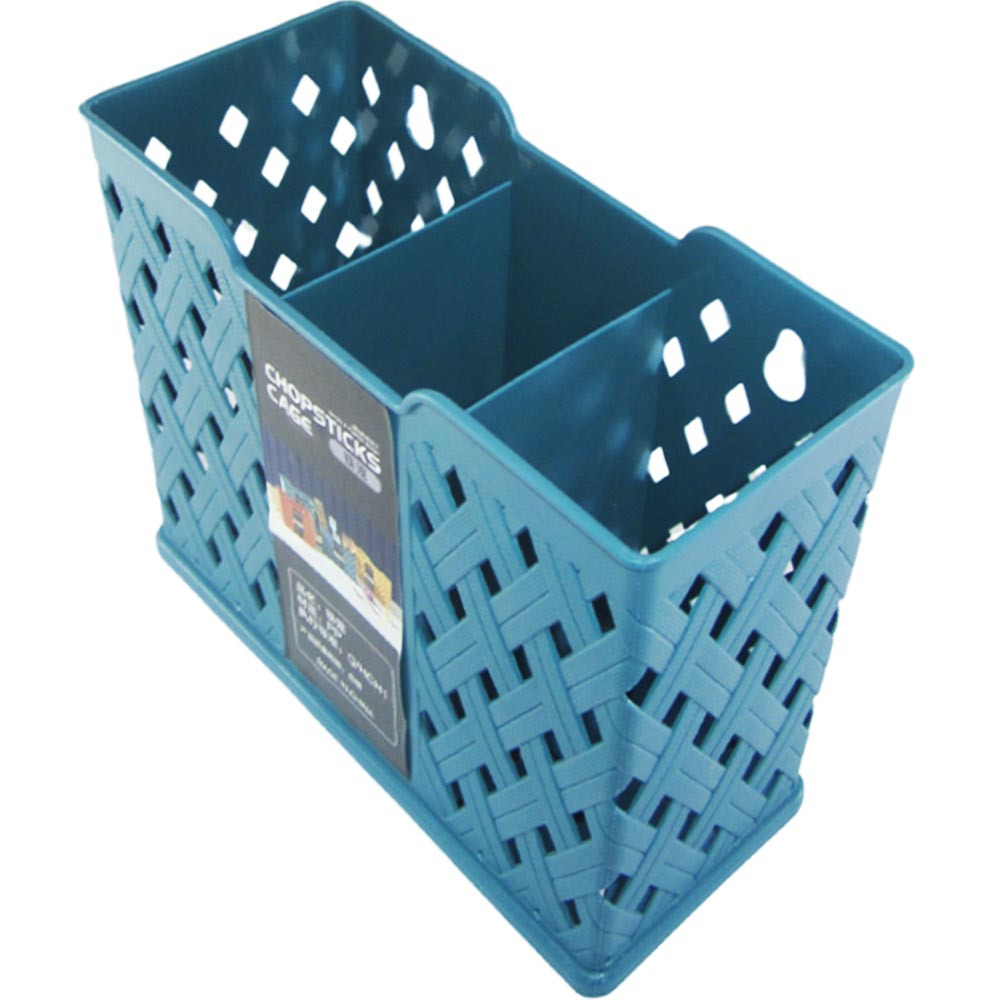 Moonlight Plastic Cutlery Holder for Kitchen