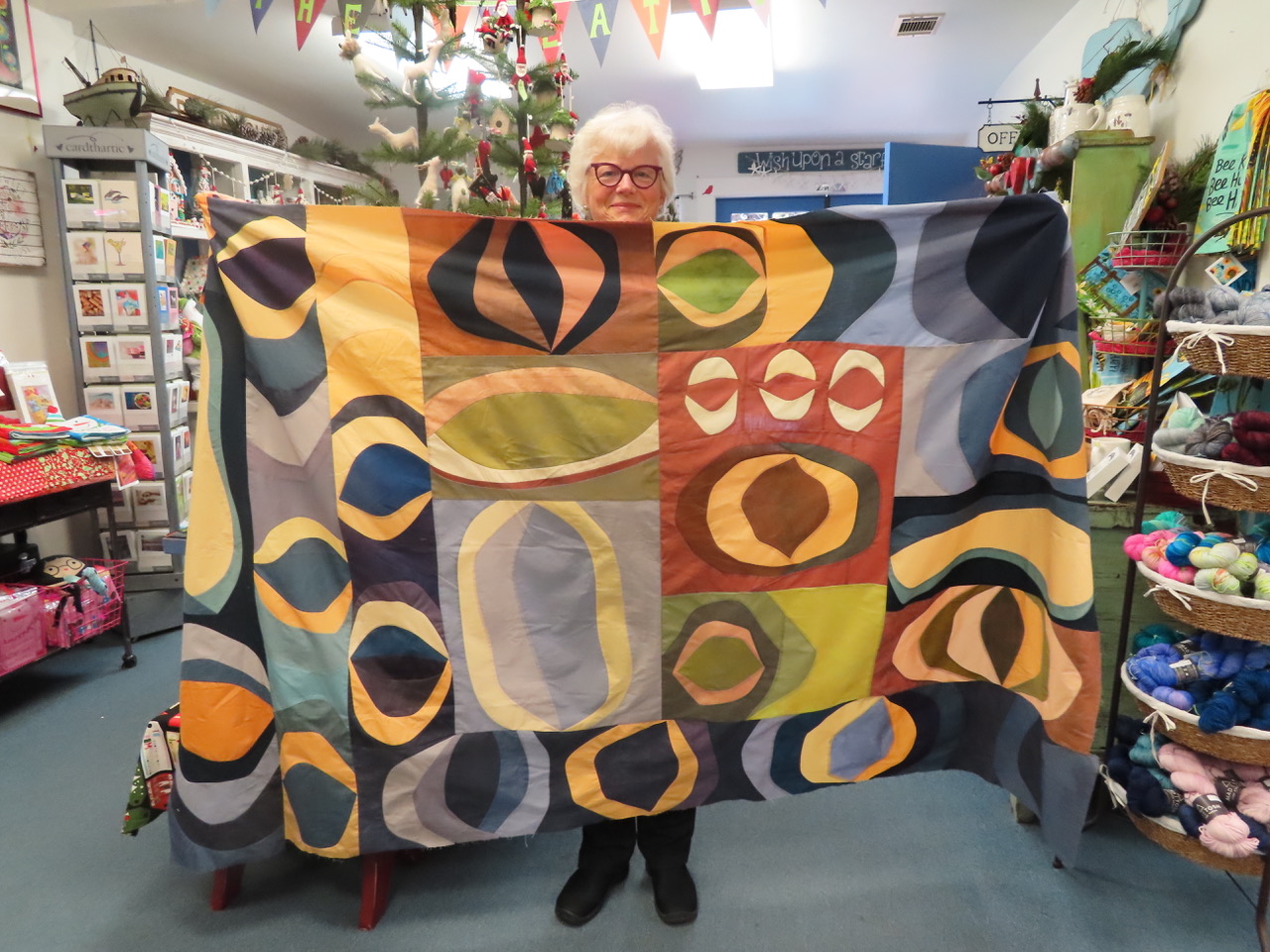 Quilty Pleasures California 101 Guide