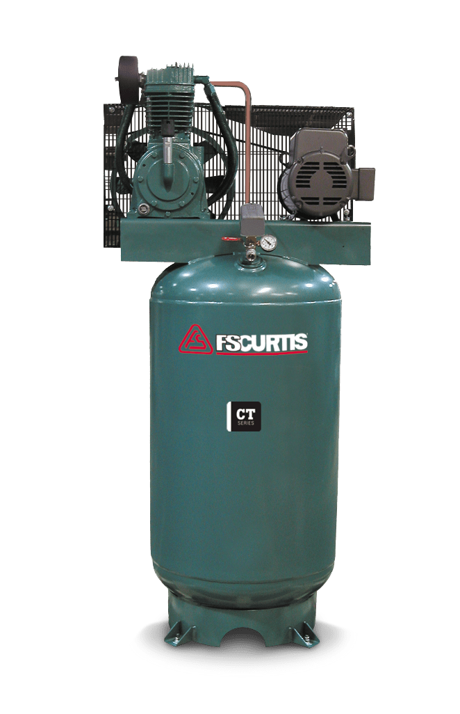 CT Series 510HP California Air Compressors Company