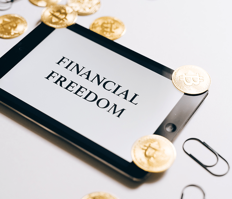 Financial Freedom The California Assembly©