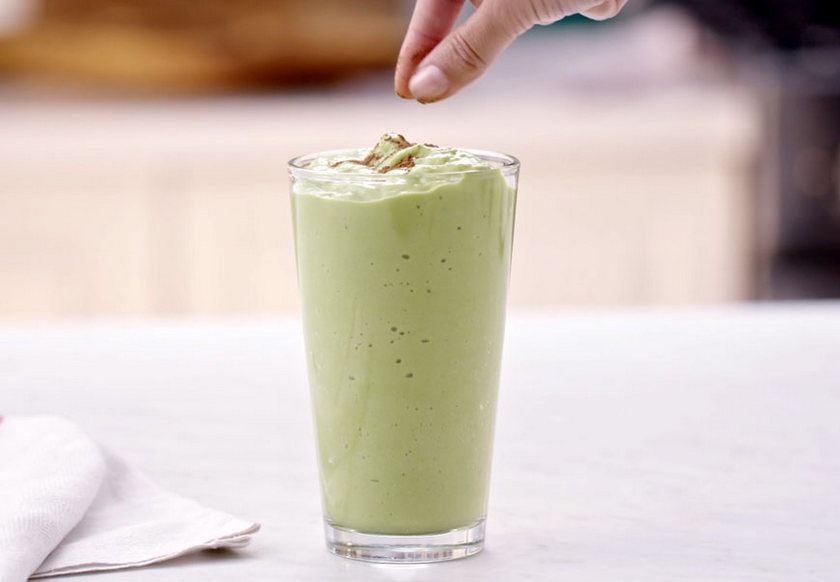 Basic California Smoothie California Avocados