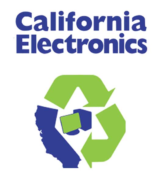 California Electronics Reduce, Reuse, Recycle
