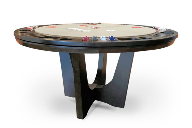 Menlo Reversible Top Game Table California House