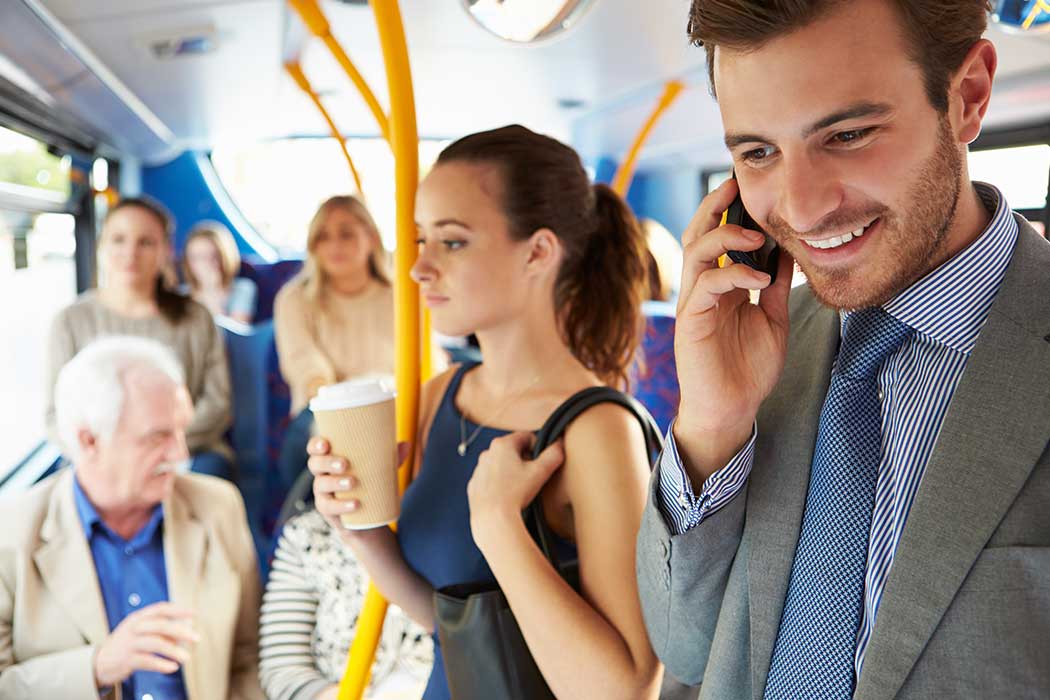 5 Tips for Preventing Injuries While Riding Public Transportation