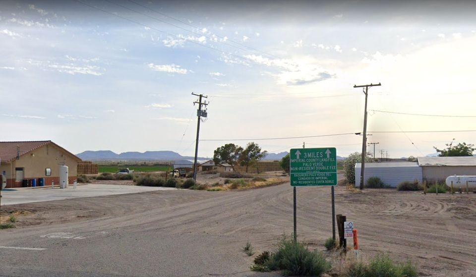 Experience Oasis in Our 0.16acre Land in Imperial County, CA (Desert