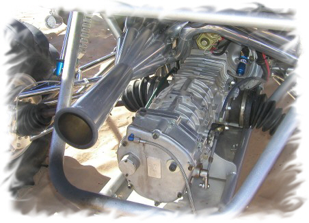 Mid-Engine S4 – California Performance