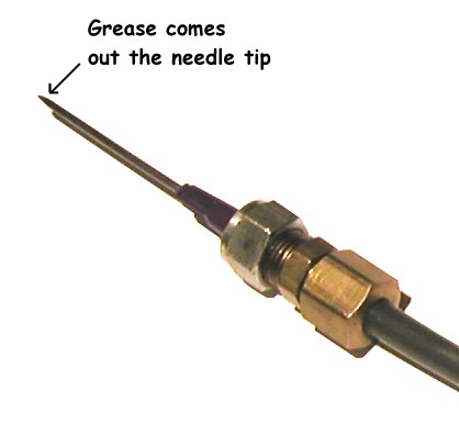 Grease Needle – California Performance