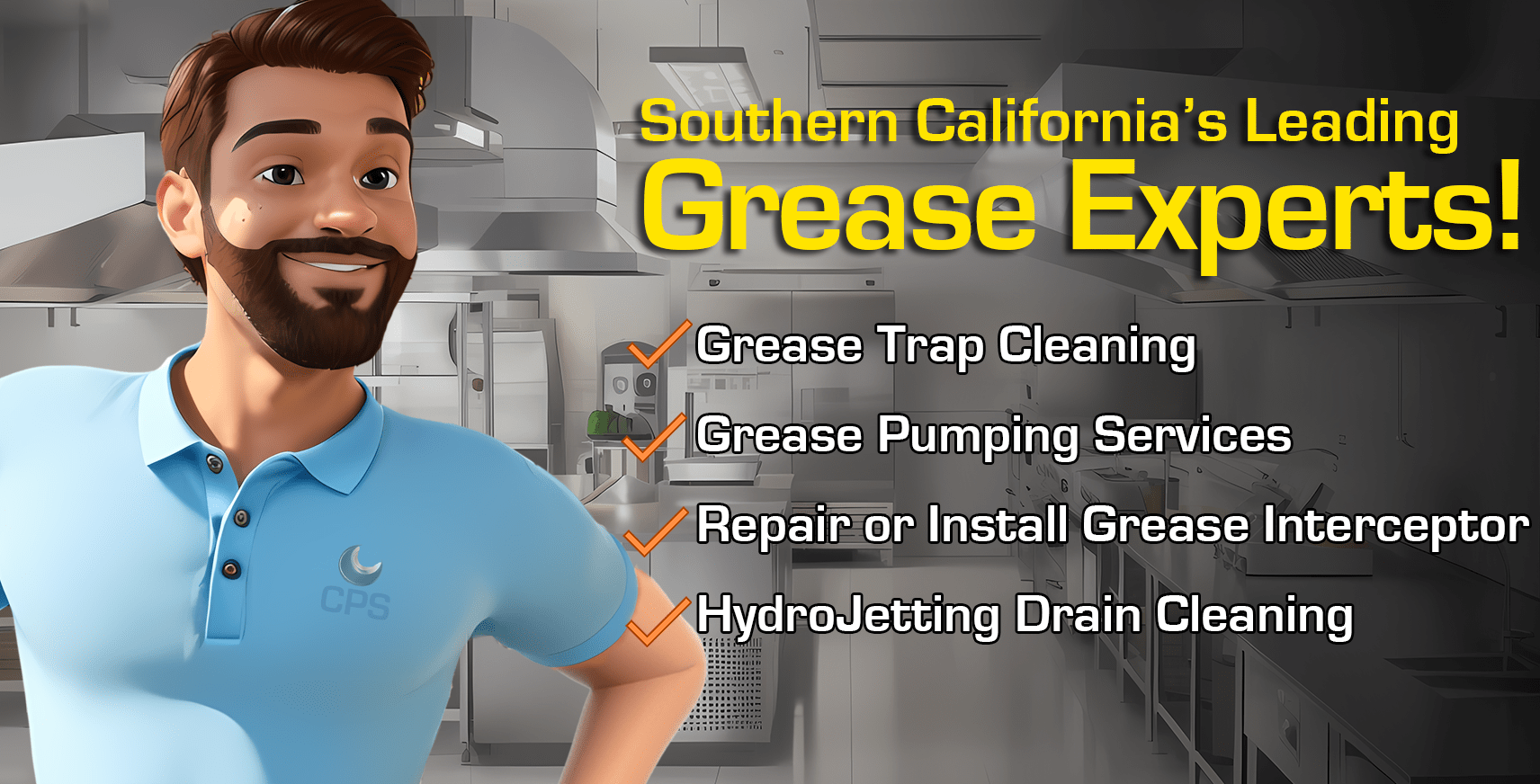 Grease Pumping Services California Pumping