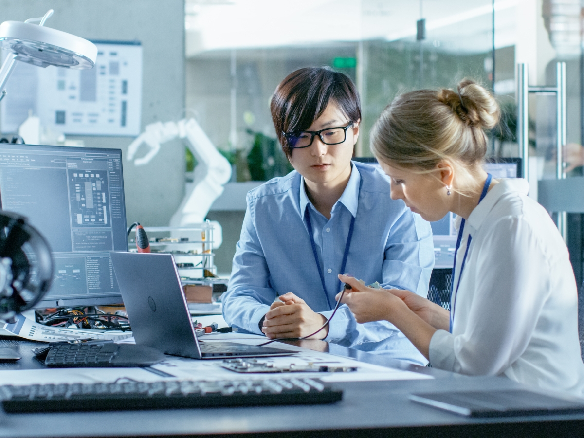 Best California Colleges for Computer Science 2024