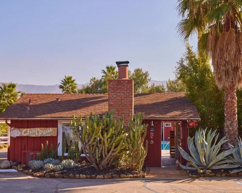 15 Charming Places To Stay In Ojai, California