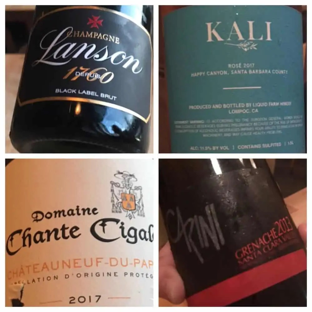 The 15 Best Restaurant Wine Lists In Los Angeles California Winery