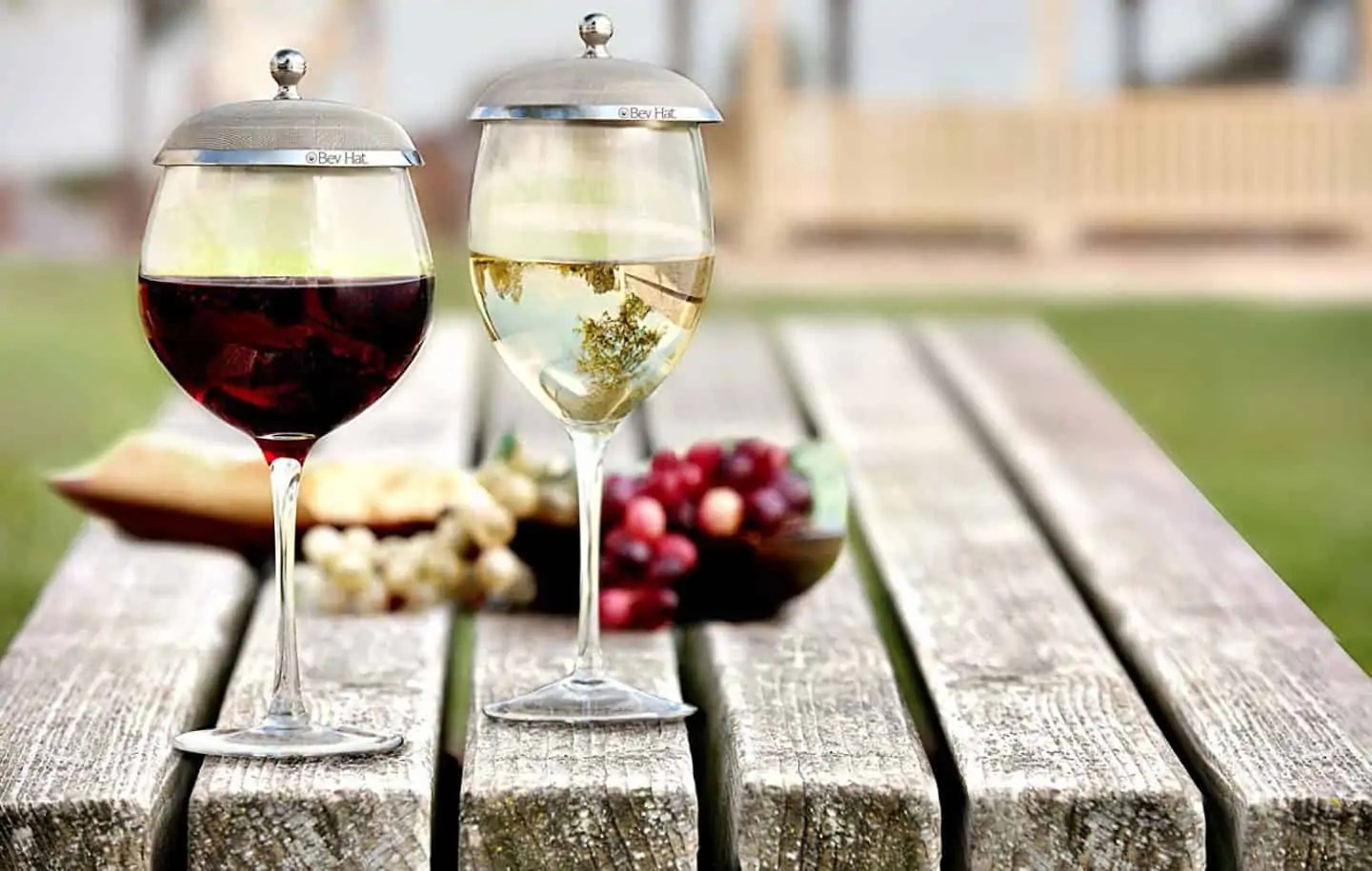 Best Wine Glass Covers California Winery Advisor