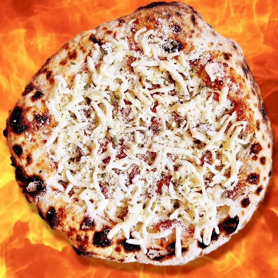 Classic Cheese California Wood Fired Pizza