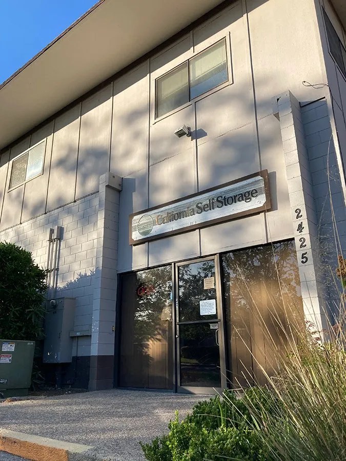 Self Storage Palo Alto Area Dandk Organizer