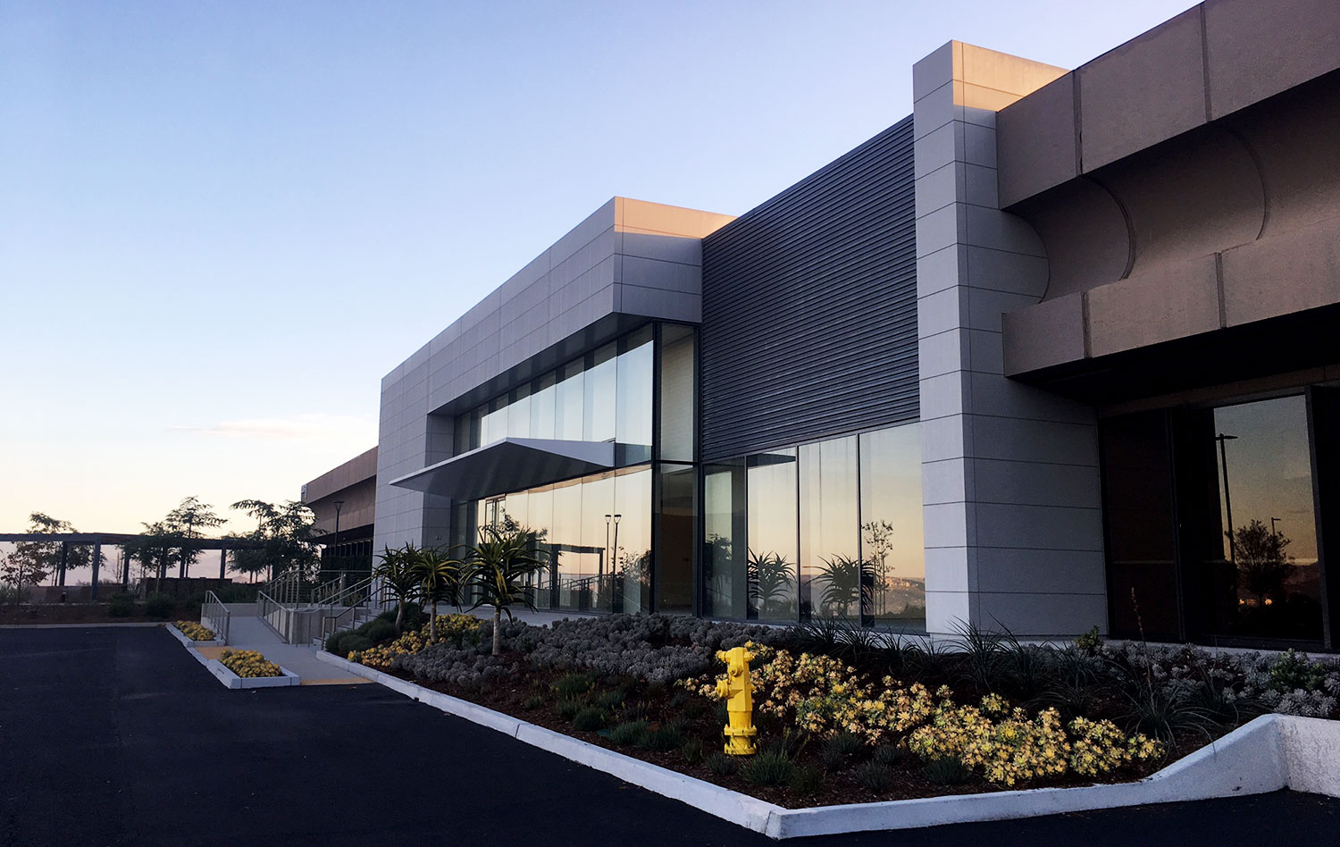 The Summit at Rancho Bernardo California Sheet Metal