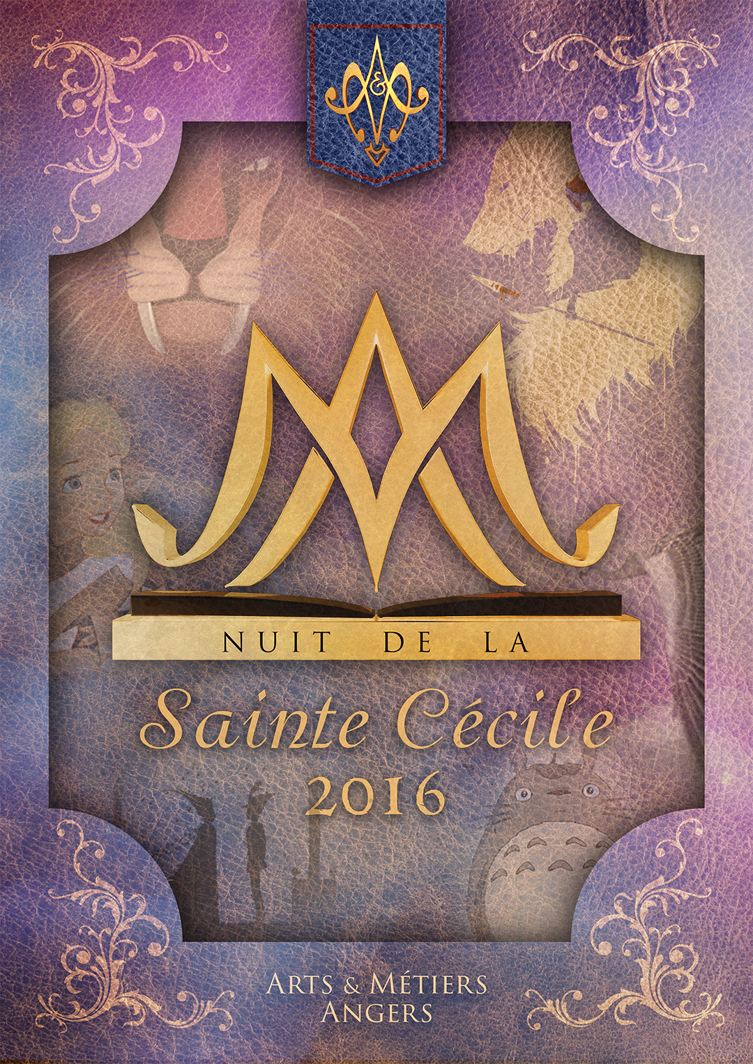 Nuit de la SainteCécile 2016 · Nicolas Caligiuri