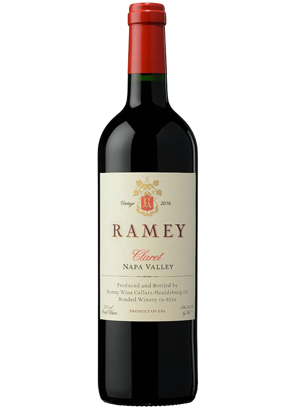 2016 RAMEY NAPA VALLEY CLARET CaliHiWines