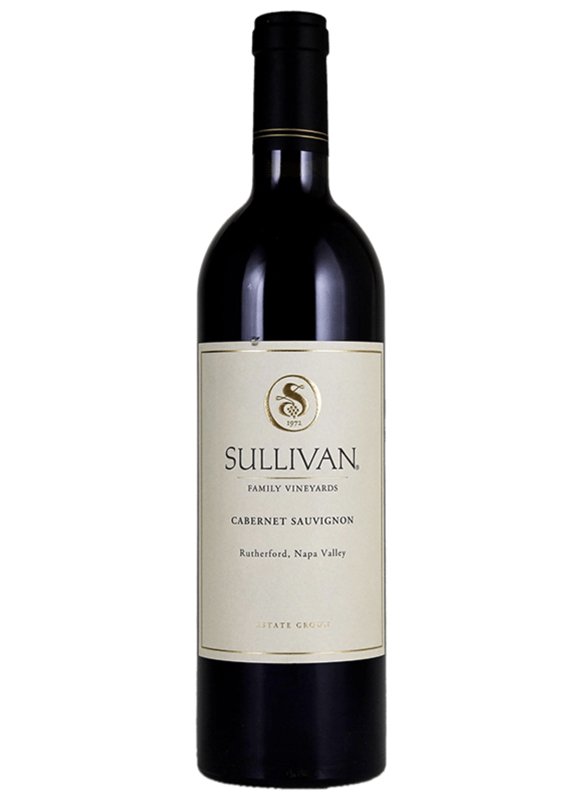 2016 SULLIVAN RUTHERFORD ESTATE SAUVIGNON CaliHiWines