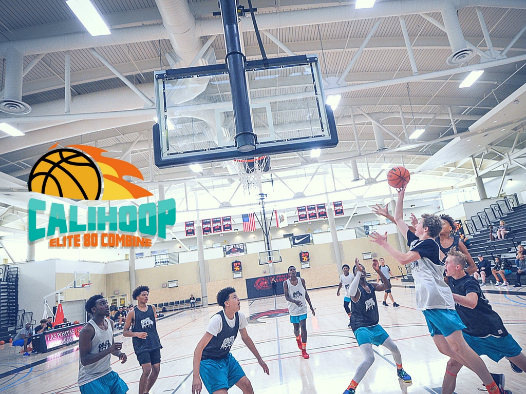 CaliHoop Elite 80 Combine (2021) Full Story A Special Day in Northern