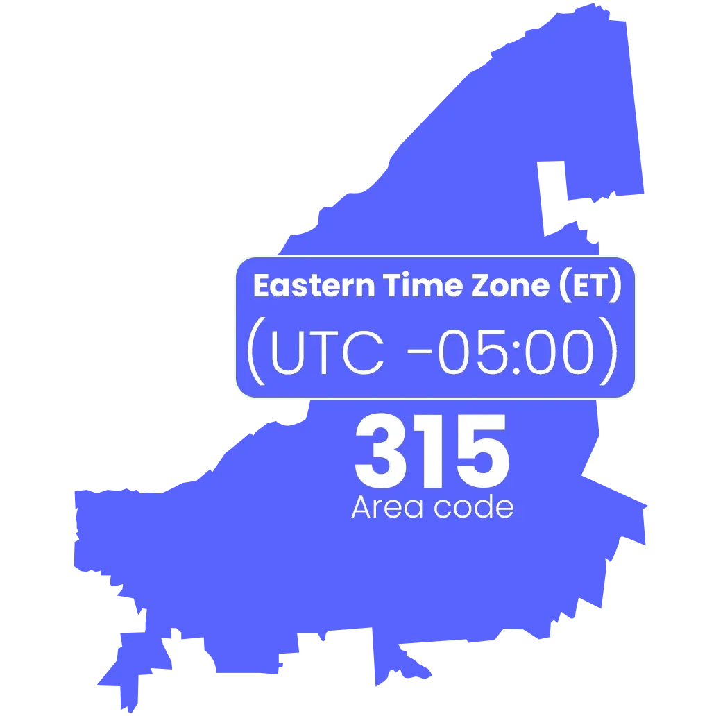 Area code 315 Get Local Syracuse, New York State Phone Numbers