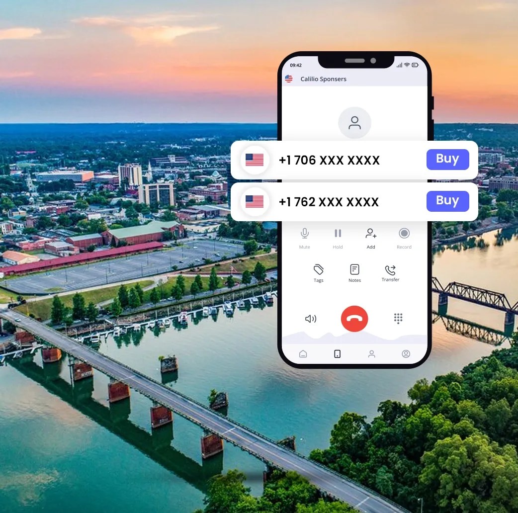 Get Phone Numbers Local Area Codes