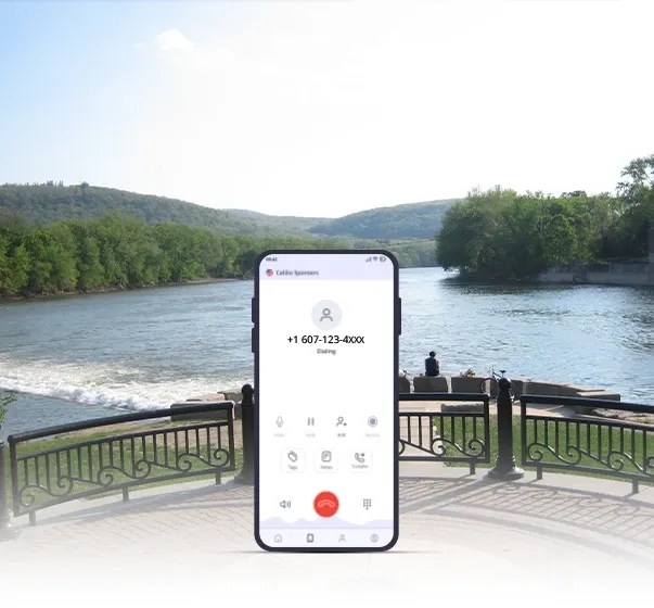 Get New York Phone Numbers Local NY Area Codes Calilio