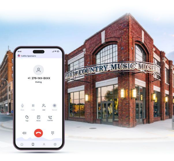 Get Virginia Phone Numbers Local Area Codes 276, 434, 540, 571, 757