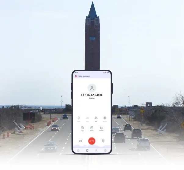 Get New York Phone Numbers Local NY Area Codes Calilio