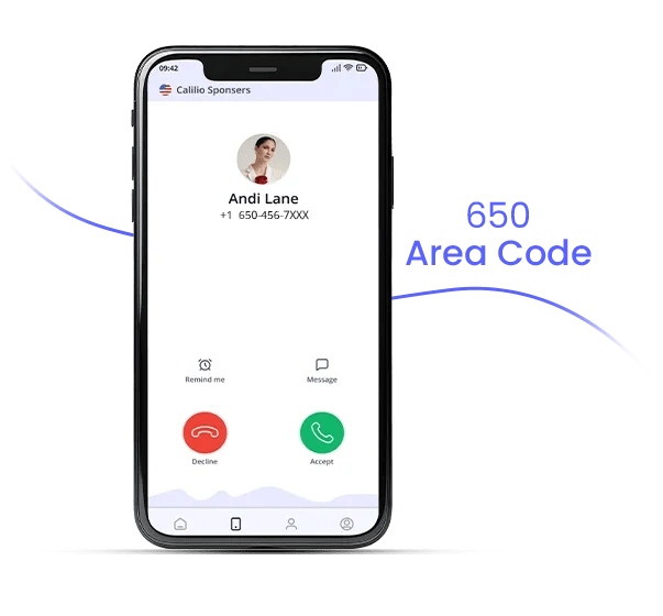 Get California Phone Numbers Local CA Area Codes