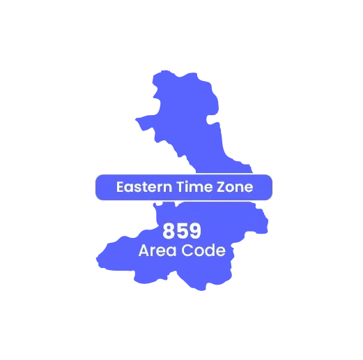 859 Area Code Get Local Lexington, KY Phone Numbers Calilio