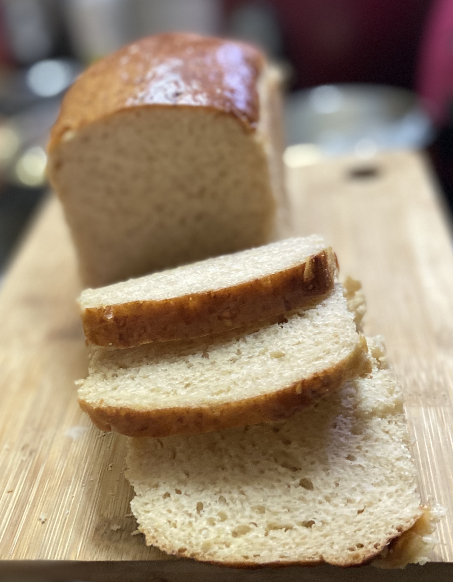WHEAT FLOUR BREAD Calin's Kitchen