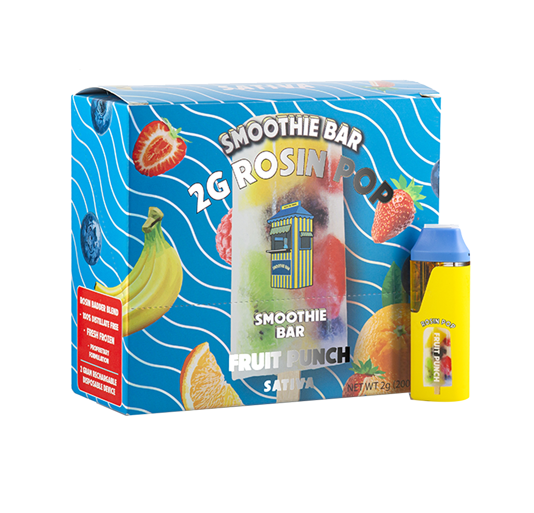 Fruit Punch Cali Packs Store