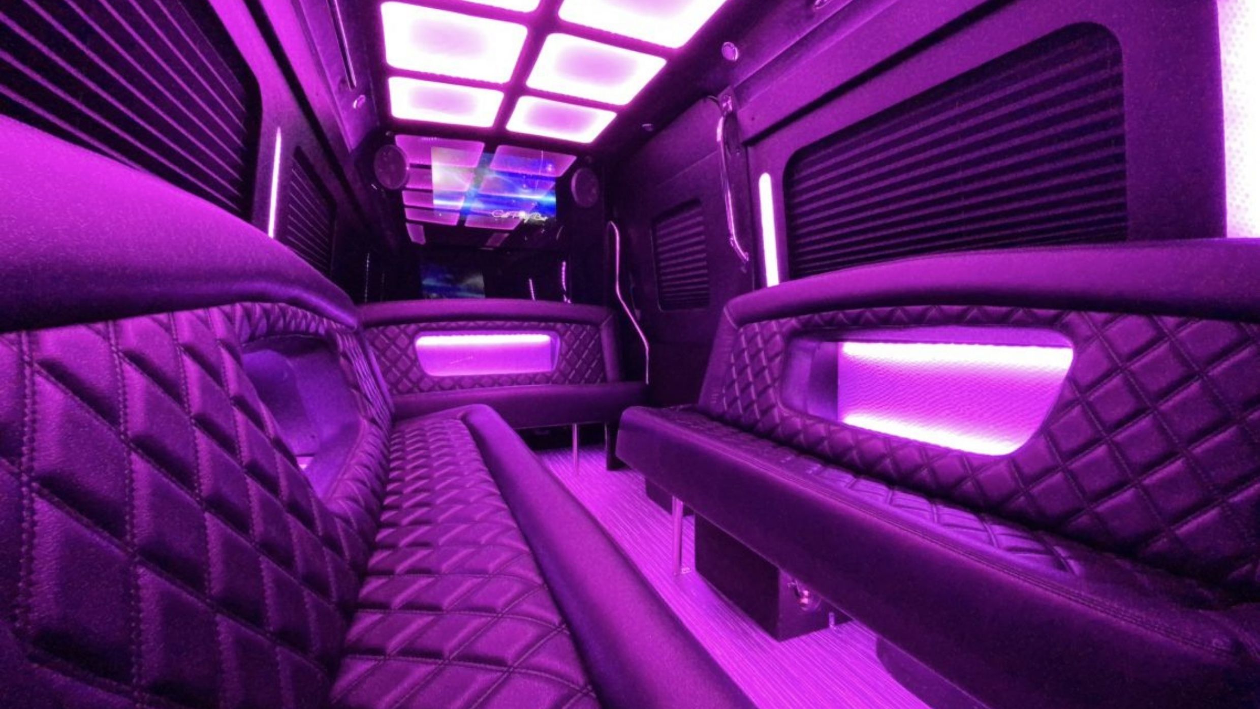 Cali Party Bus Limo Bus and Party Bus Rentals in California