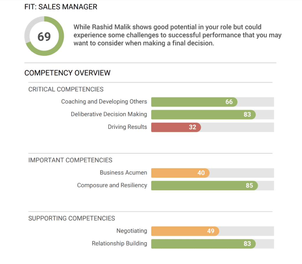 Caliper Profile Caliper Corporation