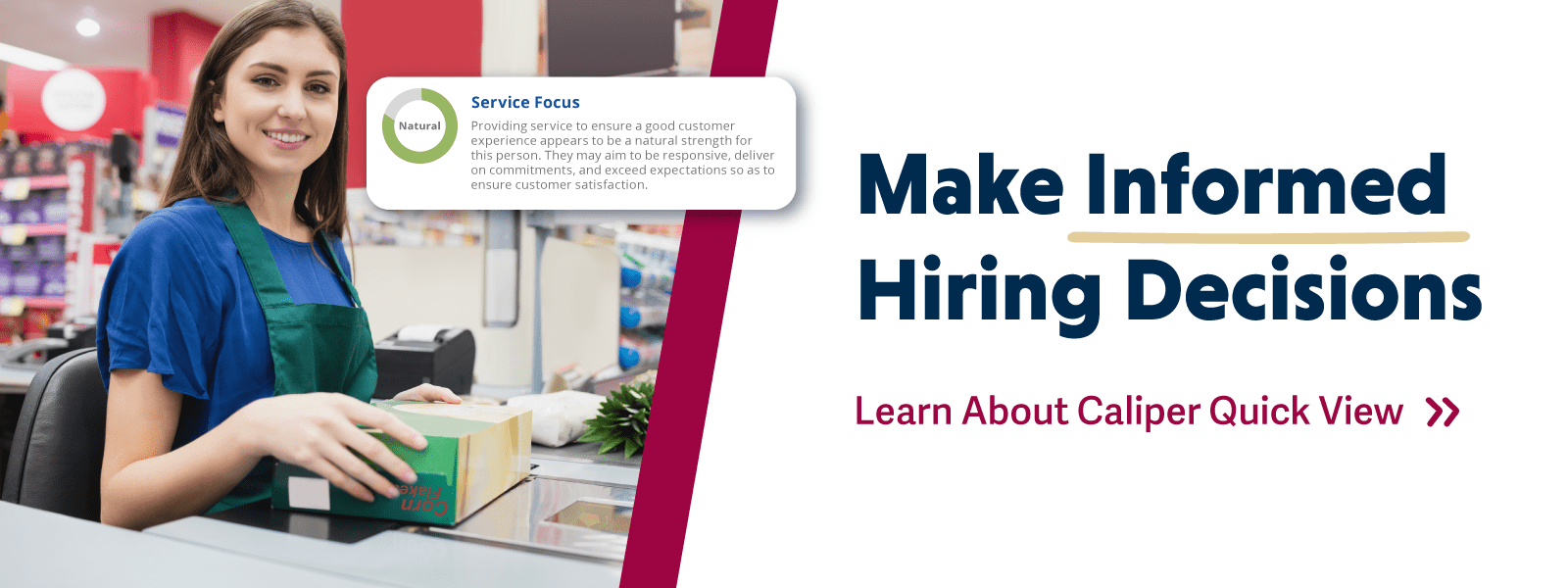 3 Ways to Identify Quality Candidates During Seasonal Hiring Caliper