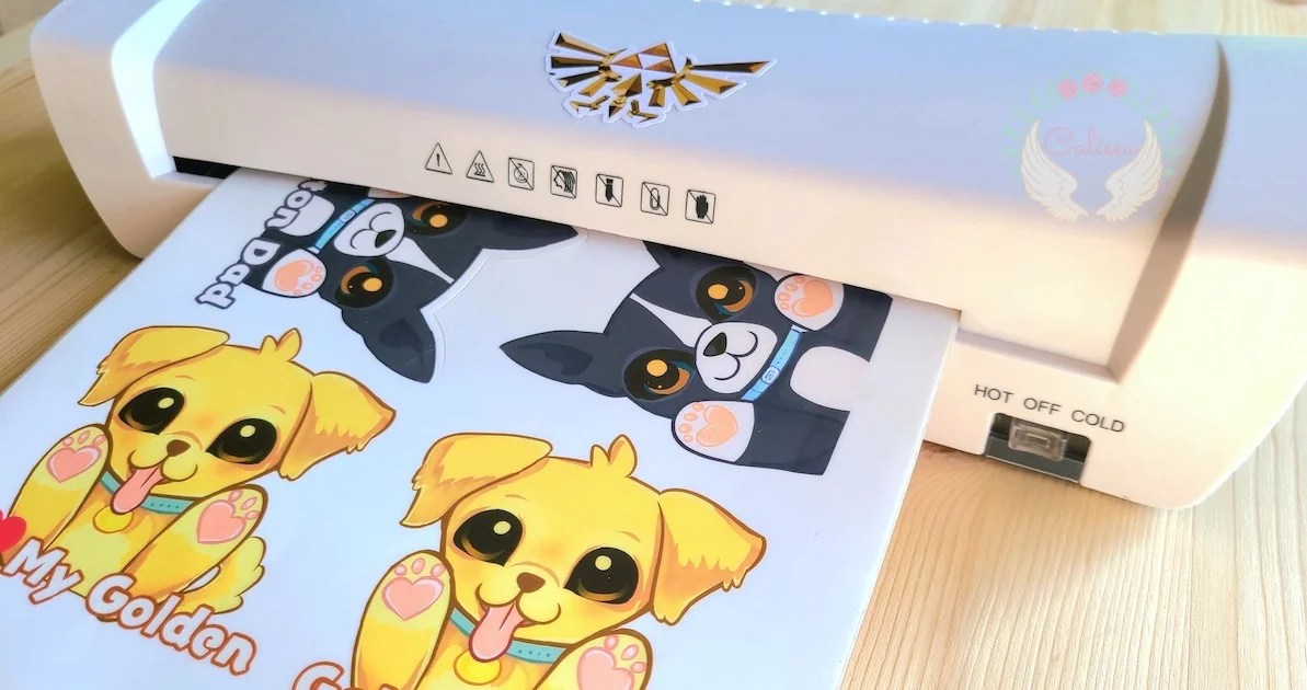 How to Make Stickers DIY Tutorial (Tips from a Professional) Calisea