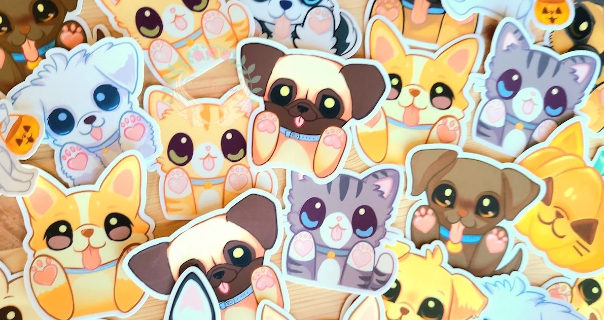 The Best Vinyl Paper For Stickers (Tips from a Professional) Calisea.co