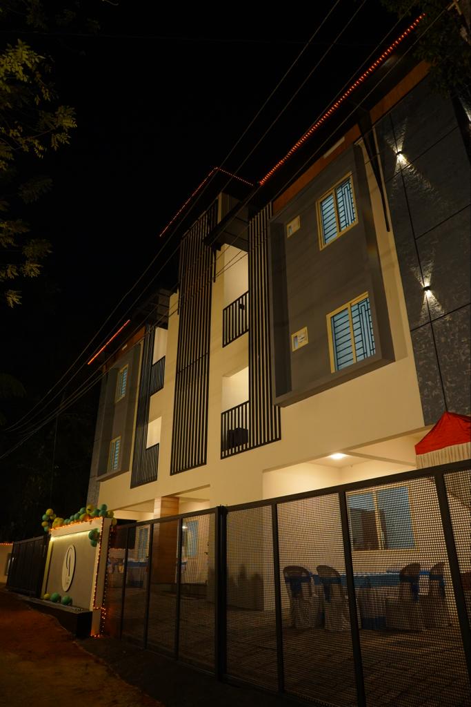 CALISTA STAY Premier Apartments in Balussery , Kozhikode Kerala
