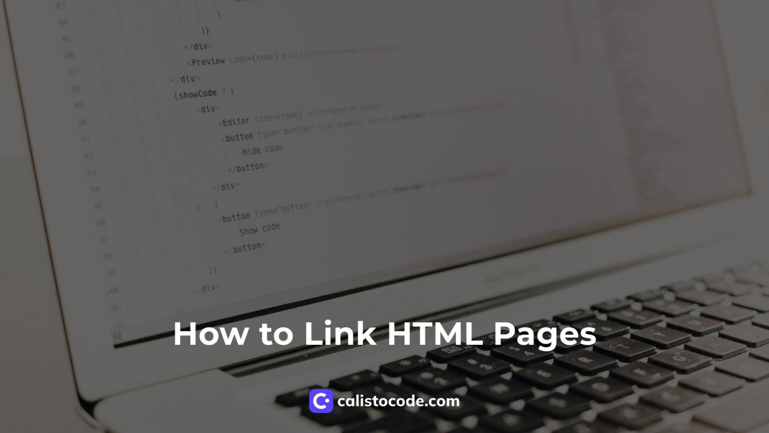 How to Link HTML Pages A Comprehensive Guide to Achieve Accurate and