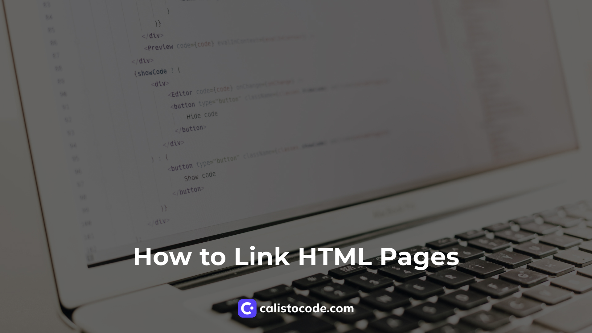 How to Link HTML Pages A Comprehensive Guide to Achieve Accurate and