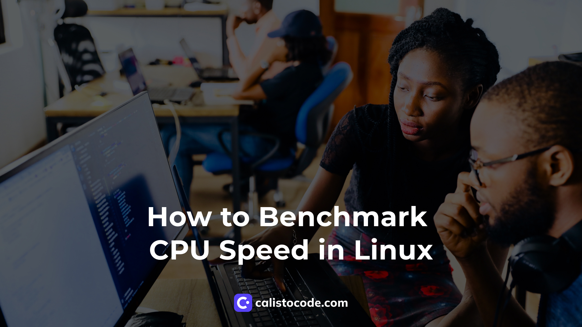 How to Benchmark CPU Speed in Linux Calisto Code