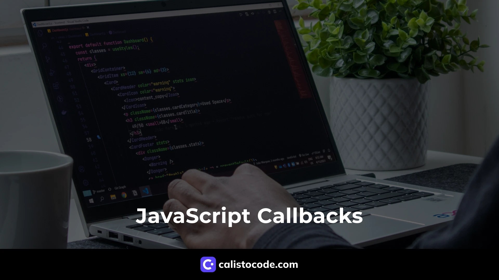 JavaScript Callbacks Understanding and Using Callback Functions in