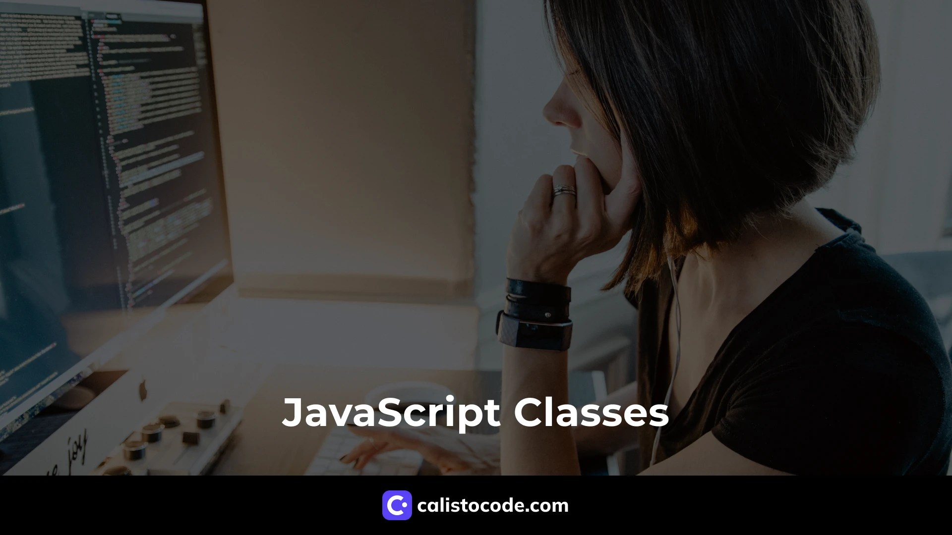 JavaScript Classes A Comprehensive Guide Calisto Code
