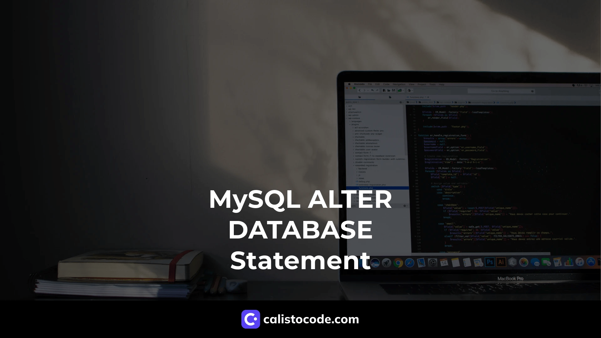 MySQL ALTER DATABASE Statement A Comprehensive Guide Calisto Code
