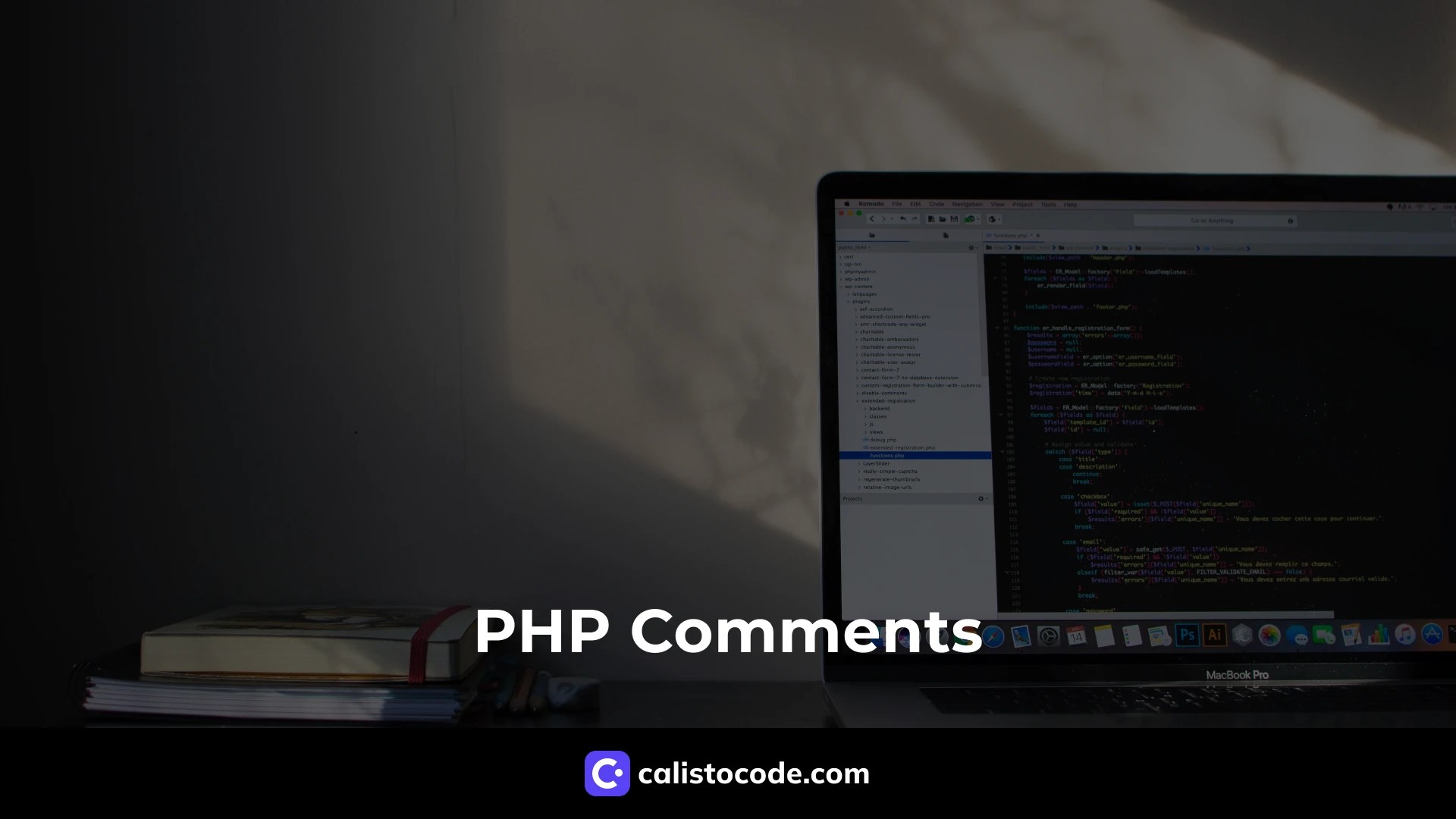 PHP Comments A Comprehensive Guide Calisto Code