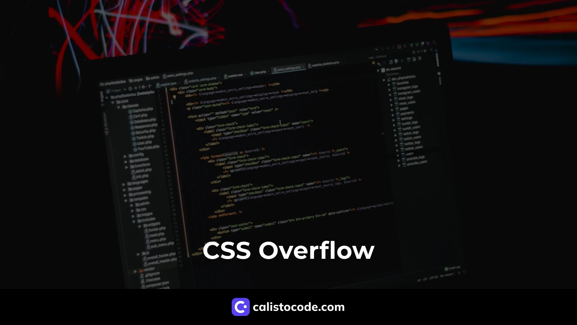 Understanding CSS Overflow How it Works and How to Use it Calisto Code