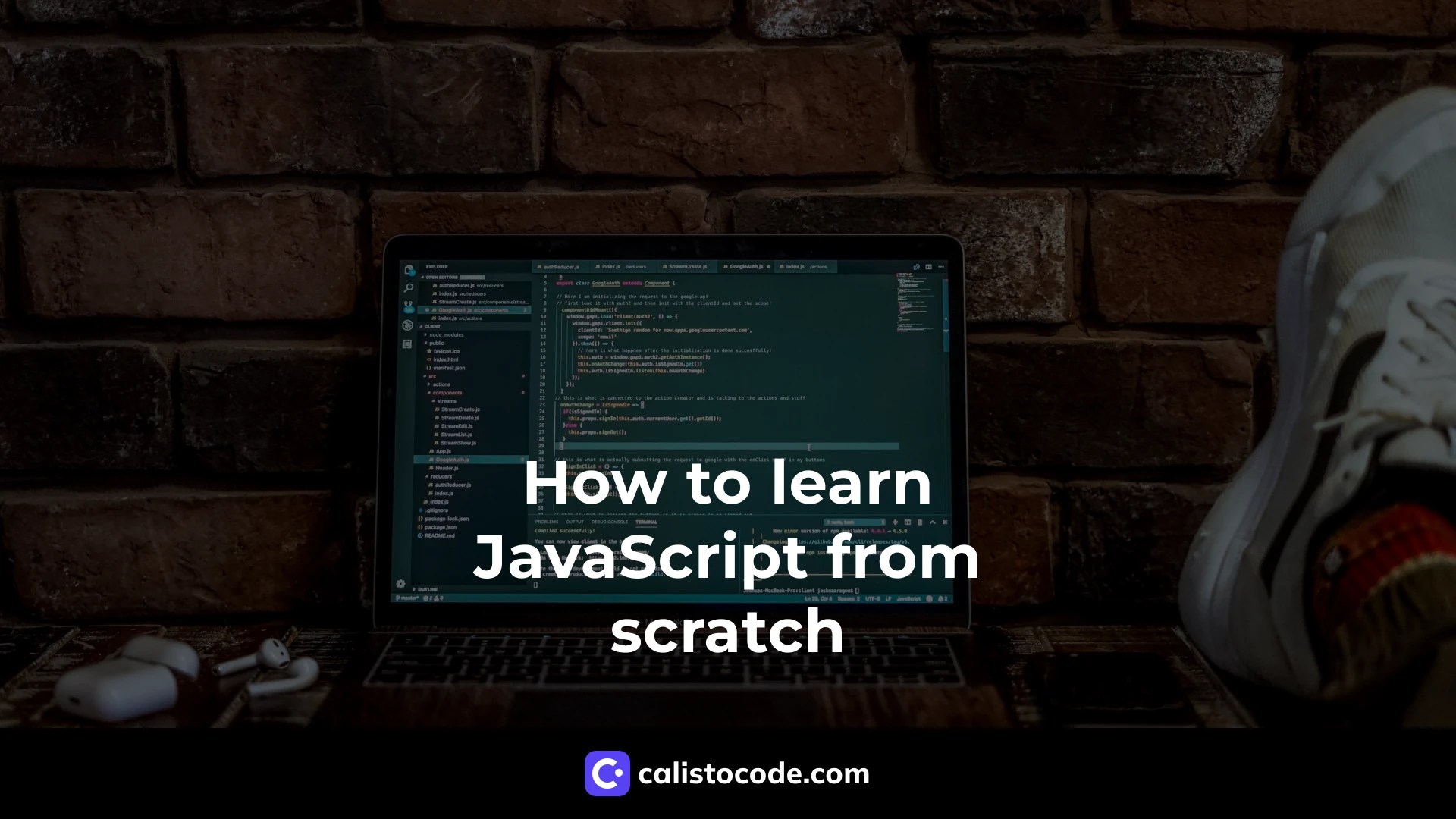 How to Learn JavaScript from Scratch A Comprehensive Guide [5 easy