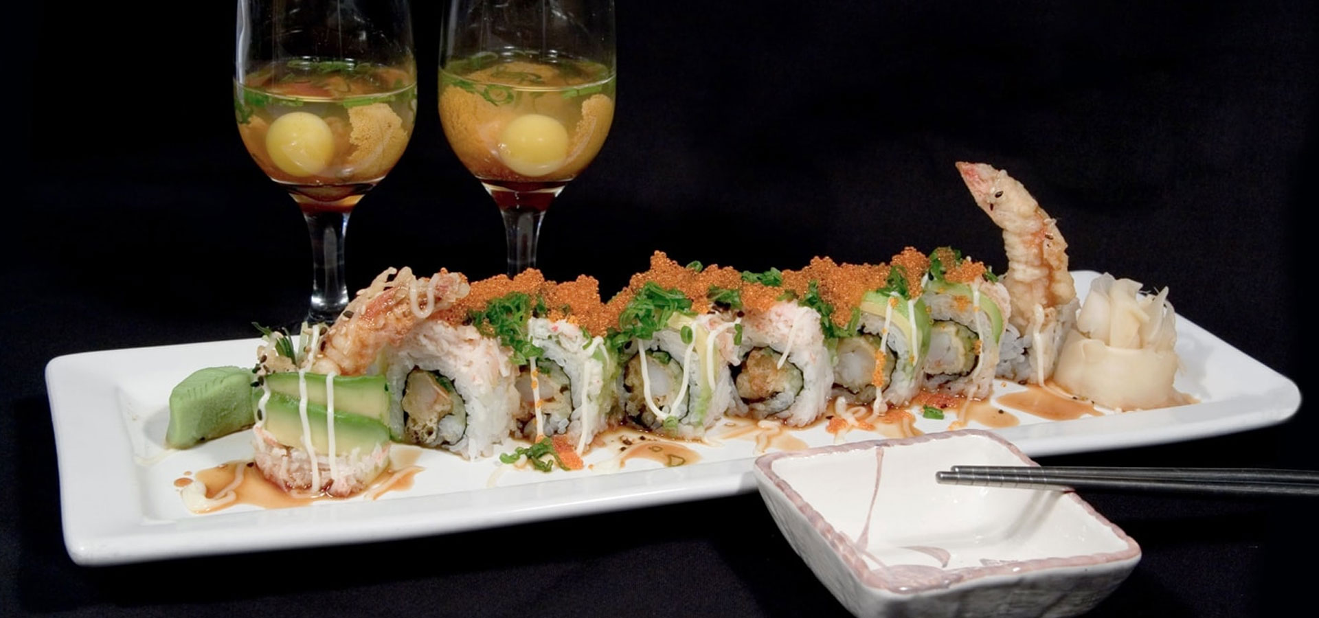 Best Japanese Restaurant in Canoga Park, CA Famous Japanese Cuisine