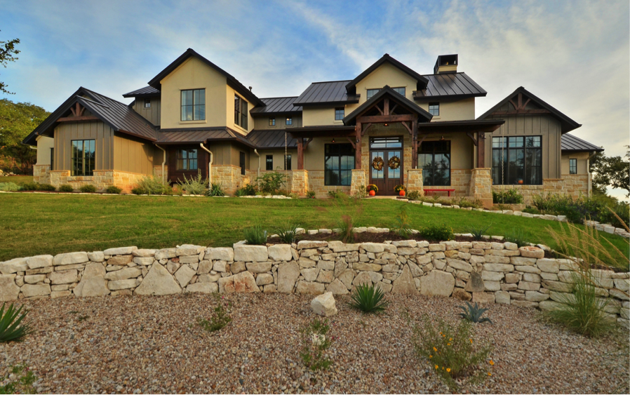Caliterra Builder Highlight Arbogast Custom Homes Caliterra