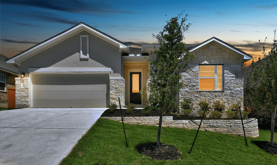 Explore New Homes in Dripping Springs by Top Builder Caliterra